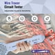 thumbnail image 4 of Kit de Generador de Tonos, Probador de Circuitos de Trazador de Cables, Kit de Tono y Sonda, Probador de Cables 200EP, para Intercalación de Cables de Red, 4 of 5