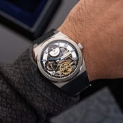 Thomas Earnshaw Discovery Drake Stainless Steel 42.5mm Automatic Wristwatch ES-8291-01