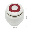 thumbnail image 3 of Thermos Flasks Thermal Cup Cap Thermos Accessory Thermos Replacement Stopper, 3 of 10