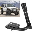 thumbnail image 4 of CAR PEDAL DE METAL DE METAL Izquierda Lante De Descanso Decoración De La Decoración Del Pie Para JK 2008-2017, 4 of 7
