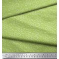 thumbnail image 3 of Soimoi Modal Satin Fabric Chemical Formula Education Theme Printed Craft Fabric by The Yard 42 Inch Wide, 3 of 3