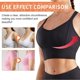 thumbnail image 4 of HOUKEA HKC09-A001-1-OG1 1 Pair Sponge+Silicone Self-Adhesive Breast Pads Breast Enlargement Shaping, 4 of 5