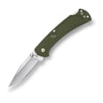 thumbnail image 5 of Buck Knives 112 Slim Select Folding EDC Knife, 3” Pocket Knife Blade, Green, 2.5 oz, 5 of 6