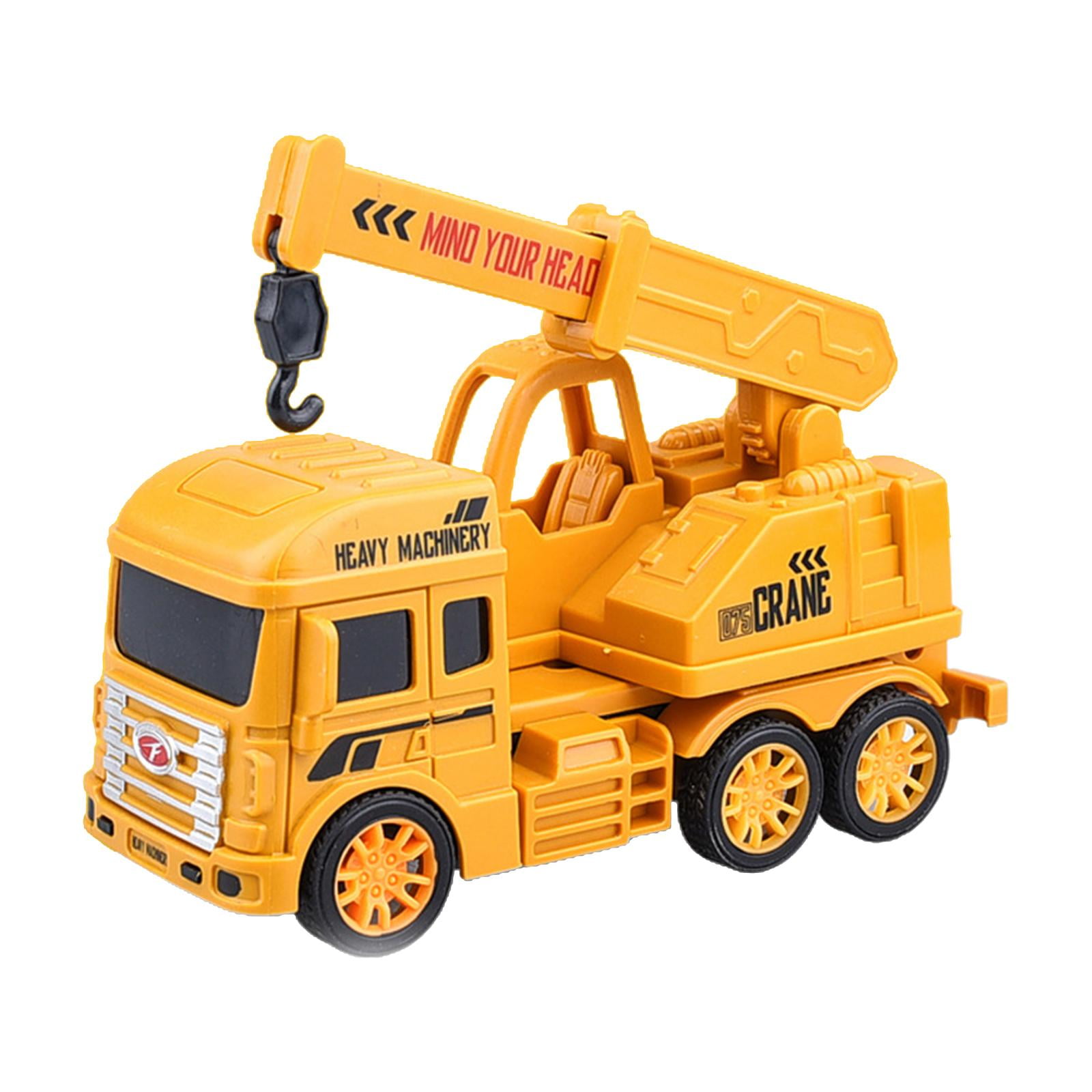 Kids Construction Vehicles Truck Toys Car Truck toy children Vehicle