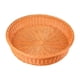 thumbnail image 5 of Cestas para servir comida de mesa, bandejas para frutas y verduras, mesa de centro para comedor Marrón 35x7.5cm, 5 of 9