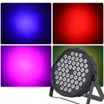 thumbnail image 4 of Lámpara LED de escenario Pai de 54 W, luces de colores con control por voz, barra de luces de actuación con flash RGB colorido, luces Pa 3 en 1, 4 of 5