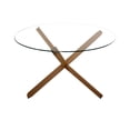 thumbnail image 1 of MESA DE COMEDOR 120 RIAU 6013 NOGAL, 1 of 7