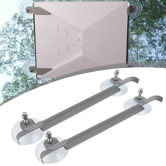 For Starlink For Mini Sunroof Suction Cup Mount Car Support Mounting Kit Rv Yacht Bus Camper Cars Accessories