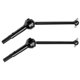 thumbnail image 3 of Juego de 4 piezas Eje de transmisión y CVD trasero 55 mm 107544 para accesorios de actualización de coche de control remoto de carreras WR8 Flux/WR8 3.0 Nitro, 3 of 5