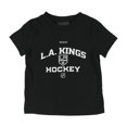 thumbnail image 1 of Reebok Boys L.A. Kings Hockey Graphic T-Shirt black 12-18 mos, 1 of 2