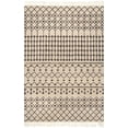 thumbnail image 2 of nuLOOM Ismeny Wool Modern Trellis Area Rug, 4' x 6', Beige, 2 of 2