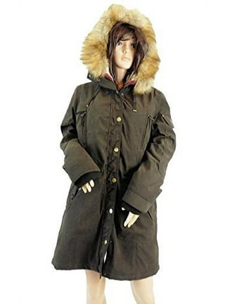 One madison parka top