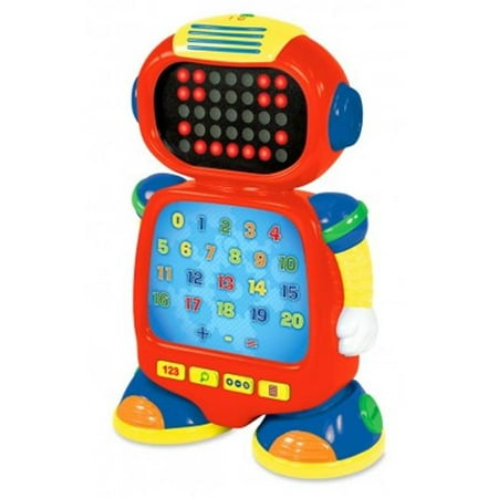 The Learning Journey 115244 Touch & Learn - Mathematics Bot | Walmart ...
