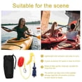 thumbnail image 3 of Marine Anchor Folding Anchor Grapnel Anchor For Canoes Paddle Boards Board Small ,Easy to use, 3 of 6