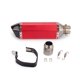 thumbnail image 1 of Tubo de escape 51MM Universal Motocicleta Tubo de escape Sistema de silenciador Racing Escape Moto A Abody Tubo de escape, 1 of 7