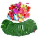 thumbnail image 1 of Artificial Flower and Leaf Simulation Leaf for Party with 30Pcs Leaves, 1 of 3