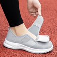 thumbnail image 6 of Breathable Mesh Casual Sneakers for Women Lightweight Walking Shoes Comfortable Daily Leisure -on Summer Spring, 6 of 7