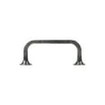 thumbnail image 4 of Lumi Home Furnishings Drawer Pull Classic 3" Antique Nickel 8-Pack, 4 of 5