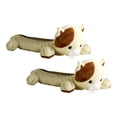 thumbnail image 2 of Cubiertas para cuchillas de patín sobre hielo, cubierta para patinaje, protectores duraderos para cuchillas de hielo, Protector de cuchillas de patín Gatito, 2 of 8