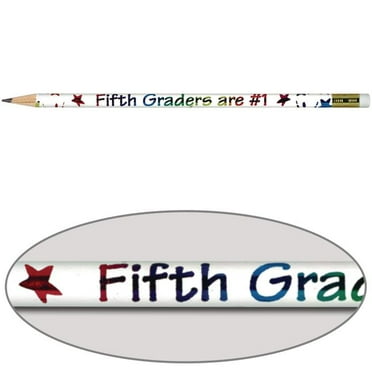 Make The Grade Pencils - 12 pencils.