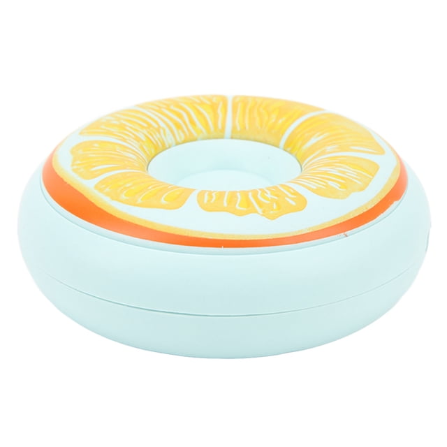 Calentador De Manos De Bolsillo, Calentador De Manos Eléctrico Portátil Recargable Con Forma De Donut 3 Engranajes Para Oficina
