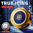 thumbnail image 2 of 2024  Mobile Phone 15W High-Power Semiconductor Cooling Fan Radiator for IPhone IOS Android Universal PUBG Frozen Game Cooler, 2 of 7