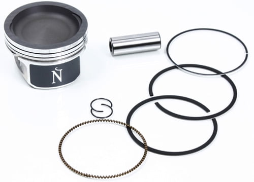 2 Size A Piston Kits Polaris Sportsman 800 non-HO Standard Bore 80mm Namura NA-50080
