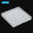 thumbnail image 3 of Unique Bargains 72mm Lens Filter Case, Portable & Water Resistant, 2pcs, Dustproof Plastic, 2, 3 of 5
