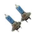 thumbnail image 4 of 2-Pack H7 55W 6000K Xenon White Halogen Headlight Bulbs - 12V Ultra Bright 1600LM Replacement Lamps for Cars, Trucks, SUVs, 4 of 5
