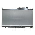 thumbnail image 2 of TYC 13460 Radiator Assembly For 15-19 Subaru Legacy Outback, 2 of 4