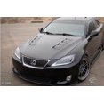 thumbnail image 3 of Carbon Creations 114334 DriTech TS-2 Carbon Fiber Hood for 2006-2013 Lexus IS Series IS250 & IS350, 3 of 8
