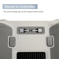 thumbnail image 2 of Sunnylife 2x Controlador Thumb Rocker Joystick para DJI Mini 3 Pro (Titanio) JShteea libre de BPA, 2 of 9