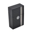 thumbnail image 2 of Birdeem Ultra Thin Vertical Striped Plastic Case Portable Case Case Pocket Storage Box, 2 of 5