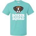 thumbnail image 3 of Inktastic Dog Boxer Squad T-Shirt, 3 of 5