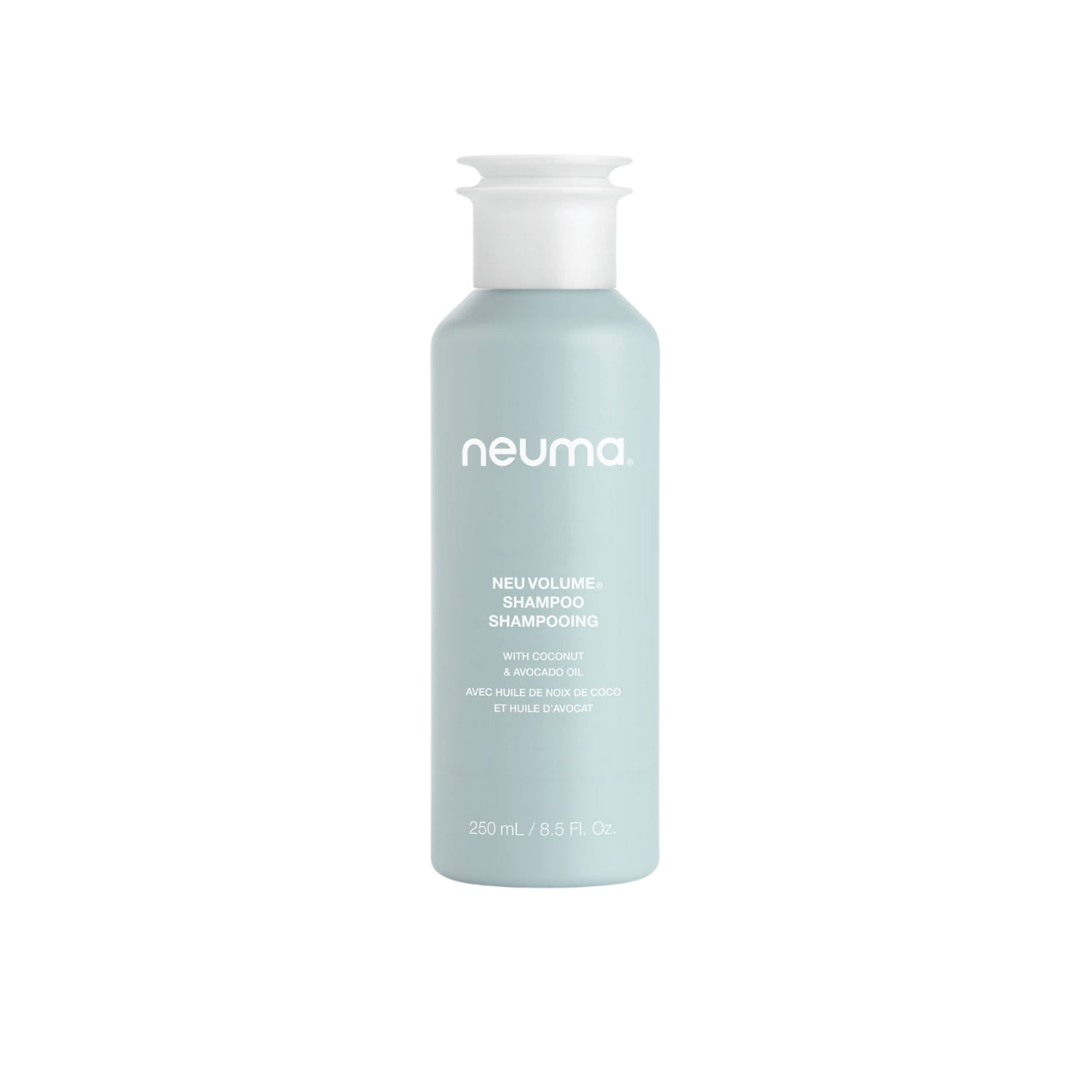 Neuma, Moisture Shampoo, 250ml/8.5oz, Hydrating and Restorative