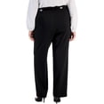thumbnail image 2 of Kasper Womens Plus High Rise Work Wear Bootcut Pants, 2 of 2