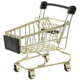 thumbnail image 4 of Metal Shopping Cart Salesman, 4 of 8