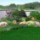 thumbnail image 2 of Style 3 Decoración de estaca de flores de jardín, resistente a la intemperie, duradero, sofisticado adorno para exteriores, 2 of 4