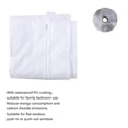 thumbnail image 2 of 4Meter Airlock Window Seal Cloth for Home Office Mobile Air Conditioner, 2 of 10