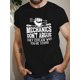 thumbnail image 1 of MECHANIC Men'S Short Sleeve T-shirt Summer T-shirt Top, 1 of 6