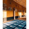 thumbnail image 4 of Premium Hand Tufted Rug with Cubic Design made with 100% New Zealand Wool Best Suites in your Living Room, 4 of 5