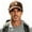 A_ Coffee, variant on Mens Letter Embroidery Soft Crown Baseball Cap with Curved Brim for Daily Office Commute Road Trip Neighborhood Jog Adjustable Sweatband Anti-UV Sports Hat Black