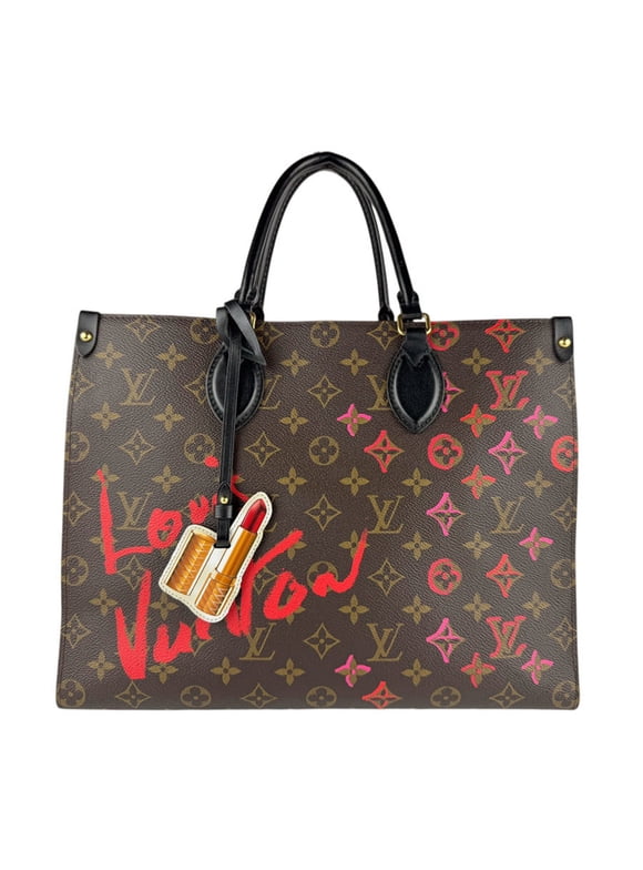 Pre-Owned Louis Vuitton Fall in Love Monogram Shoulder Bag/Handbag, Hong Kong... (Good)