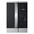 thumbnail image 4 of LG 1.8 cu ft 47.60 lb Over-the-Range Microwave Oven, Stainless Finish, 4 of 4