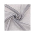 thumbnail image 4 of Bufanda de invierno cálida de imitación de cachemira INSPIRE CHIC, chal largo de color sólido con flecos para mujeres y hombres 78.7"x27.6" gris, 4 of 6