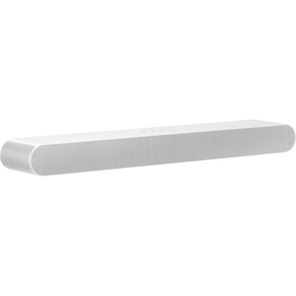 Restored Samsung HW-S61D/ZA Bluetooth 5-Channel 26.3" Sound Bar with Remote, White (Refurbished)