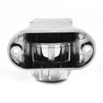 thumbnail image 3 of Adjustable Chrome Wall Mounted Bathroom Shower Head Holder Bracket Mount ABS, 3 of 11