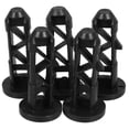 thumbnail image 1 of 5pcs Outdoor Trash Can Safety Buckles Trash Can Covers Connecting Shafts, 1 of 2