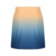 thumbnail image 5 of TaTaai Women's Casual Versatile Ombre Print A-Line Short Skirt Fashion Zipper Comfortable Mini Skirt Soft Lightweight Fabric for Spring Summer Daily and Party Wear Gift, 5 of 6