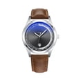 thumbnail image 1 of Reloj de cuarzo resistente al agua con luz nocturna y calendario de moda para hombre, 1 of 6